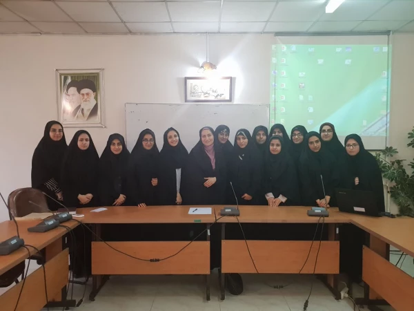 برگزاری جلسات دفاع کارورزی دو و چهار از شنبه مورخ 2/19 لغایت 97/2/23 در سالن اجتماعات ساختمان آموزش  2