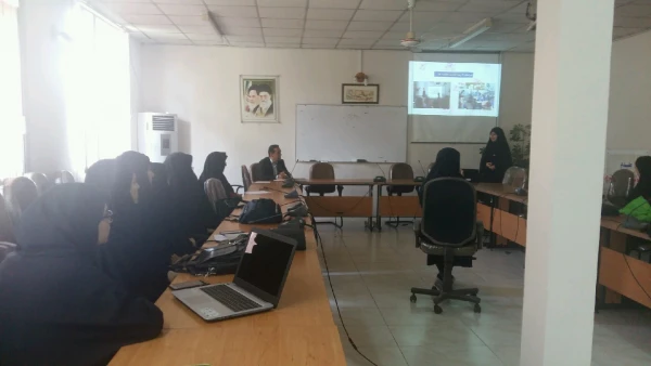 برگزاری جلسات دفاع کارورزی دو و چهار از شنبه مورخ 2/19 لغایت 97/2/23 در سالن اجتماعات ساختمان آموزش  2