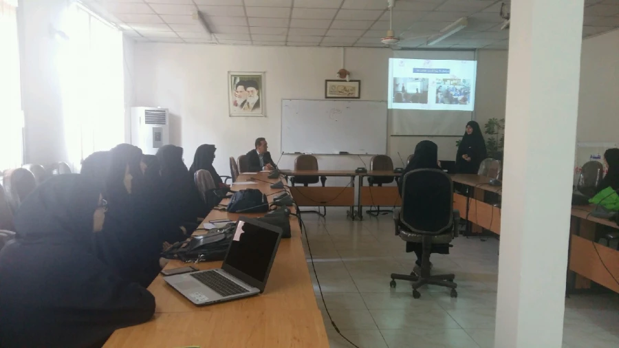 برگزاری جلسات دفاع کارورزی دو و چهار از شنبه مورخ 2/19 لغایت 97/2/23 در سالن اجتماعات ساختمان آموزش  2