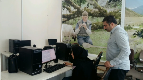 برگزاری مرحله کشوری بیست و هشتمین جشنواره فرهنگی اجتماعی دانشجو معلمان دانشگاه فرهنگیان  3