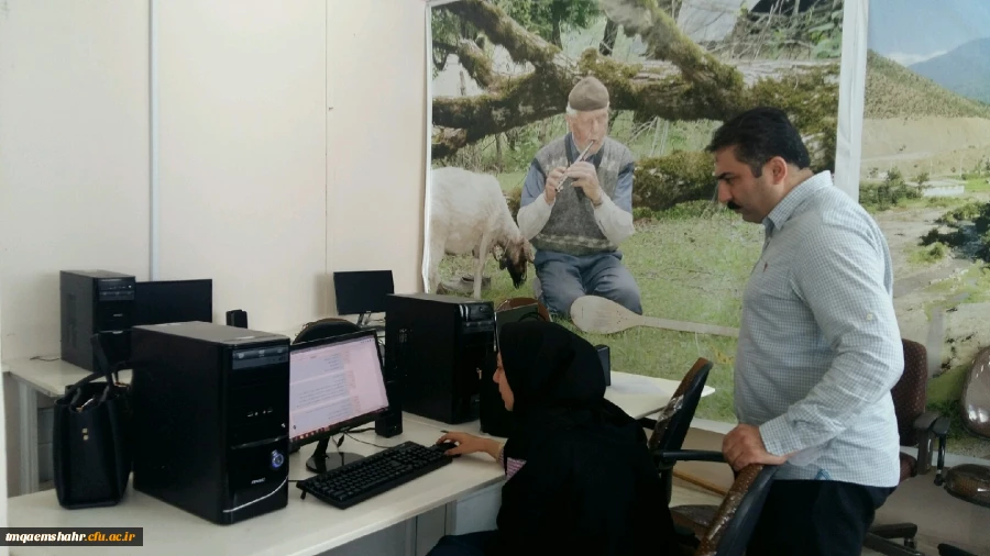 برگزاری مرحله کشوری بیست و هشتمین جشنواره فرهنگی اجتماعی دانشجو معلمان دانشگاه فرهنگیان  3