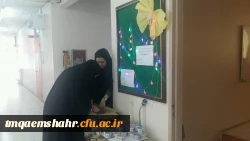 جشن دهه کرامت و گرامیداشت  میلاد حضرت معصومه (س)  و  روز دختر  2