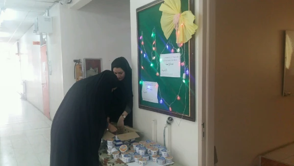 جشن دهه کرامت و گرامیداشت  میلاد حضرت معصومه (س)  و  روز دختر  2