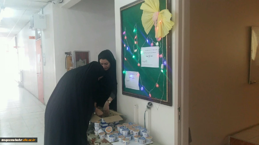 جشن دهه کرامت و گرامیداشت  میلاد حضرت معصومه (س)  و  روز دختر  2