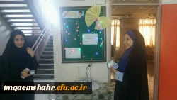 جشن دهه کرامت و گرامیداشت  میلاد حضرت معصومه (س)  و  روز دختر  2