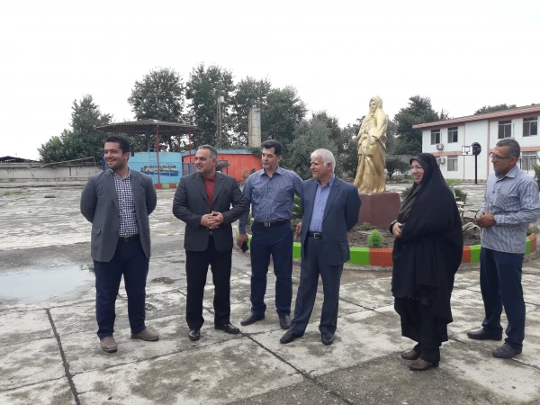 برگزاری جلسه با مسئولین شهری در راستای جلب و جذب خیرین و مشارکت از نهادهای خارج سازمانی 4