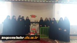 بازدید از اردوی جهادی دانشجویان مرکز در منطقه بورخیل  2