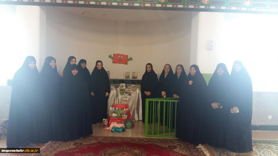 بازدید از اردوی جهادی دانشجویان مرکز در منطقه بورخیل  2