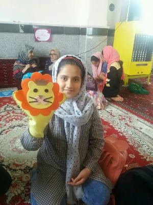 بازدید از اردوی جهادی دانشجویان مرکز در منطقه بورخیل  5