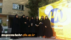 افتخار آفرینی دانشجویان در جشنواره فرهنگی مرحله کشوری  3