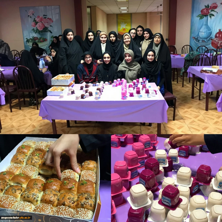 گرامیداشت روز دانشجو