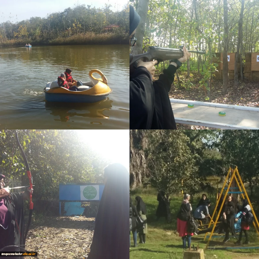 اردو به مناسبت روز دانشجو 2