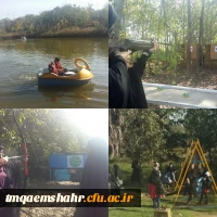 اردو به مناسبت روز دانشجو