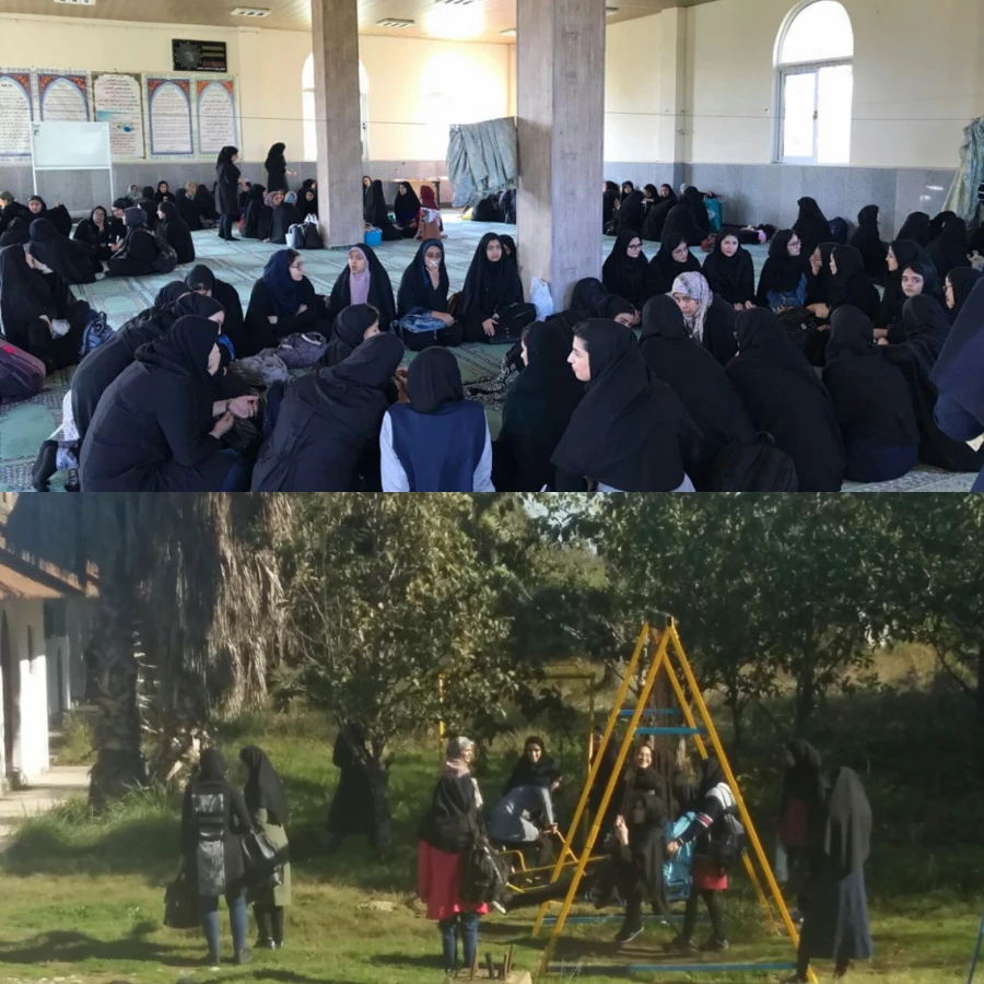 اردو به مناسبت روز دانشجو 4