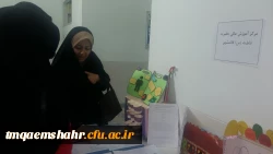 برگزاری نمایشگاه به مناسبت هفته پژوهش