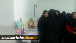 برگزاری نمایشگاه به مناسبت هفته پژوهش 3