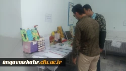 برگزاری نمایشگاه به مناسبت هفته پژوهش 4