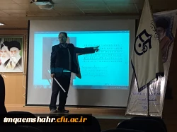 برگزاری کارگاه پیدایش خط به مناسبت هفته پژوهش 2