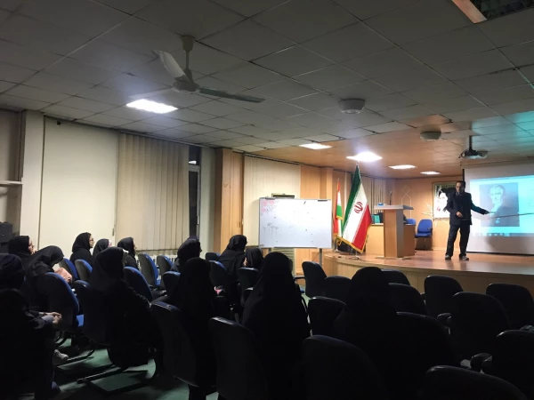 برگزاری کارگاه پیدایش خط به مناسبت هفته پژوهش 3