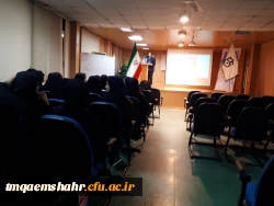 برگزاری کارگاه پیدایش خط به مناسبت هفته پژوهش 4