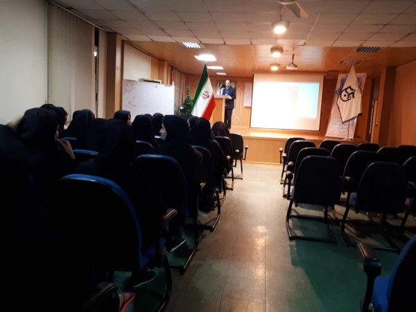 برگزاری کارگاه پیدایش خط به مناسبت هفته پژوهش 4