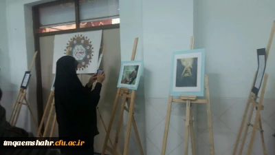 نمایشگاه استانی هفته پژوهش