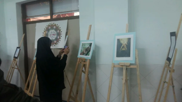 نمایشگاه استانی هفته پژوهش 2