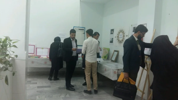 نمایشگاه استانی هفته پژوهش 4
