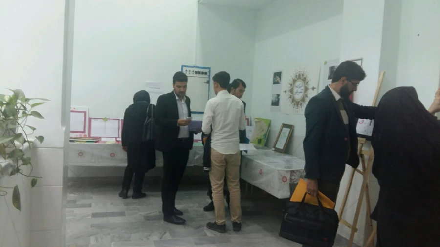 نمایشگاه استانی هفته پژوهش 4