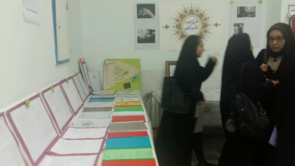 نمایشگاه استانی هفته پژوهش 6