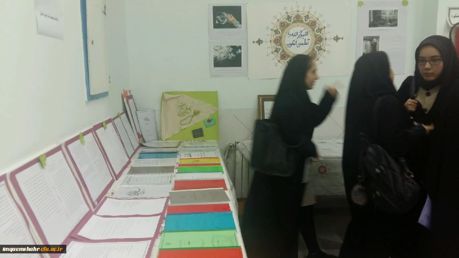 نمایشگاه استانی هفته پژوهش 6