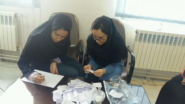 انتخابات کانون انجمن زبان 2