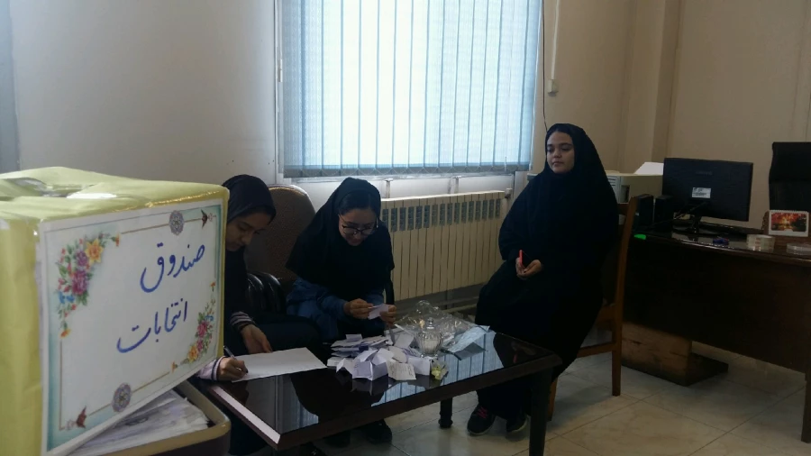 انتخابات کانون انجمن زبان 3