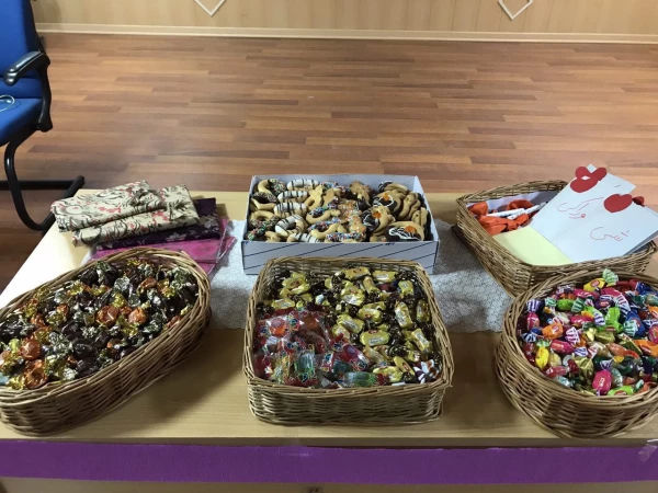 برپایی جشن میلاد دختر رسول خدا حضرت فاطمه (س) 2