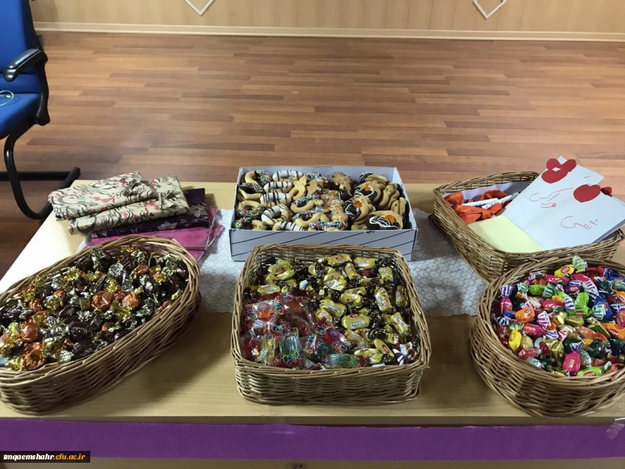 برپایی جشن میلاد دختر رسول خدا حضرت فاطمه (س) 2