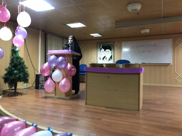 برپایی جشن میلاد دختر رسول خدا حضرت فاطمه (س) 2