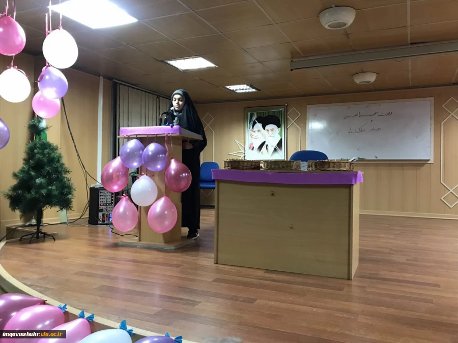 برپایی جشن میلاد دختر رسول خدا حضرت فاطمه (س) 2