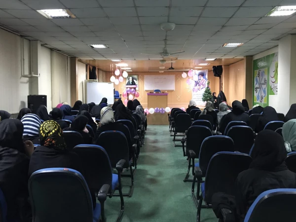 برپایی جشن میلاد دختر رسول خدا حضرت فاطمه (س) 2