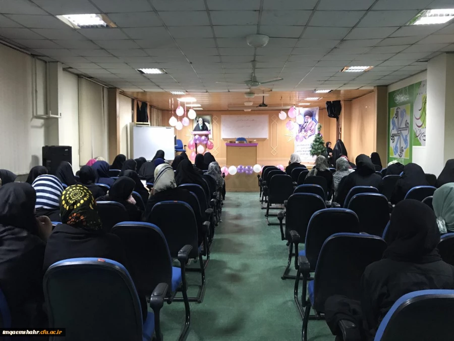 برپایی جشن میلاد دختر رسول خدا حضرت فاطمه (س) 2