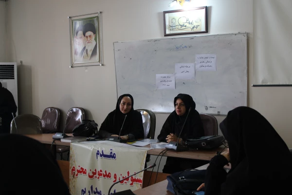 برگزاری مرحله استانی بیست ونهمین جشنواره فرهنگی و هنری