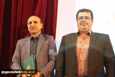 با حضور جناب آقای دکتر رضا کچوئیان ،سرپرست معاونت نظارت، ارزیابی و تضمین کیفیت دانشگاه فرهنگیان کل کشور ومسئولین استانی     سرپرست جدید دانشگاه فرهنگیان مازندران معرفی شد