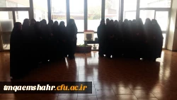 برپایی چادر هلال احمر جهت کمک به سیل زدگان  2