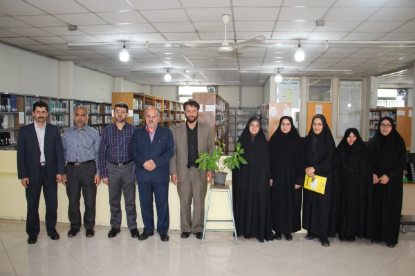 جلسه کارشناسان پژوهش و کتابداران استان مازندران   2