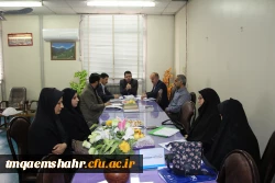 جلسه کارشناسان پژوهش و کتابداران استان مازندران   3