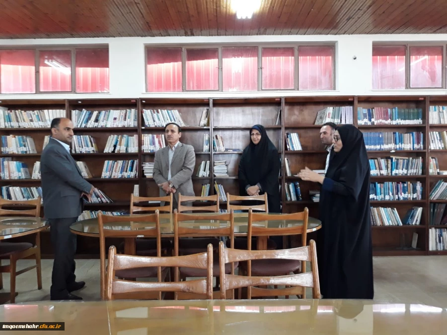 جلسه با مدیریت استانی 2