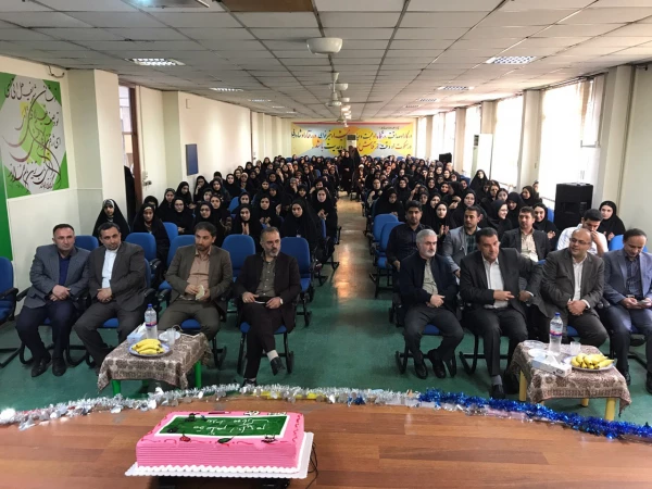 برگزاری جشن روز معلم 2