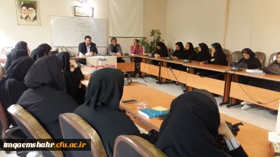 کارگاه کاربرد هنر در آموزش