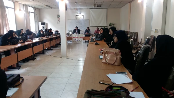 کارگاه کاربرد هنر در آموزش 3