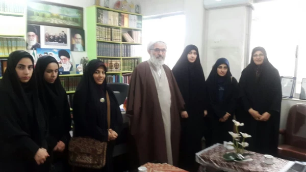 شرکت در نماز جمعه 2