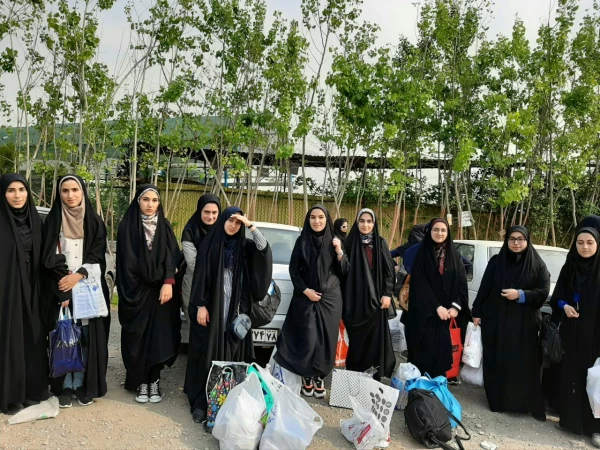 حضور در نمایشگاه کتاب 2